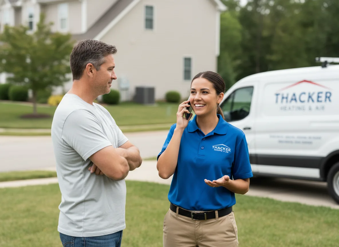 Ac Repair Round O, SC FAQs